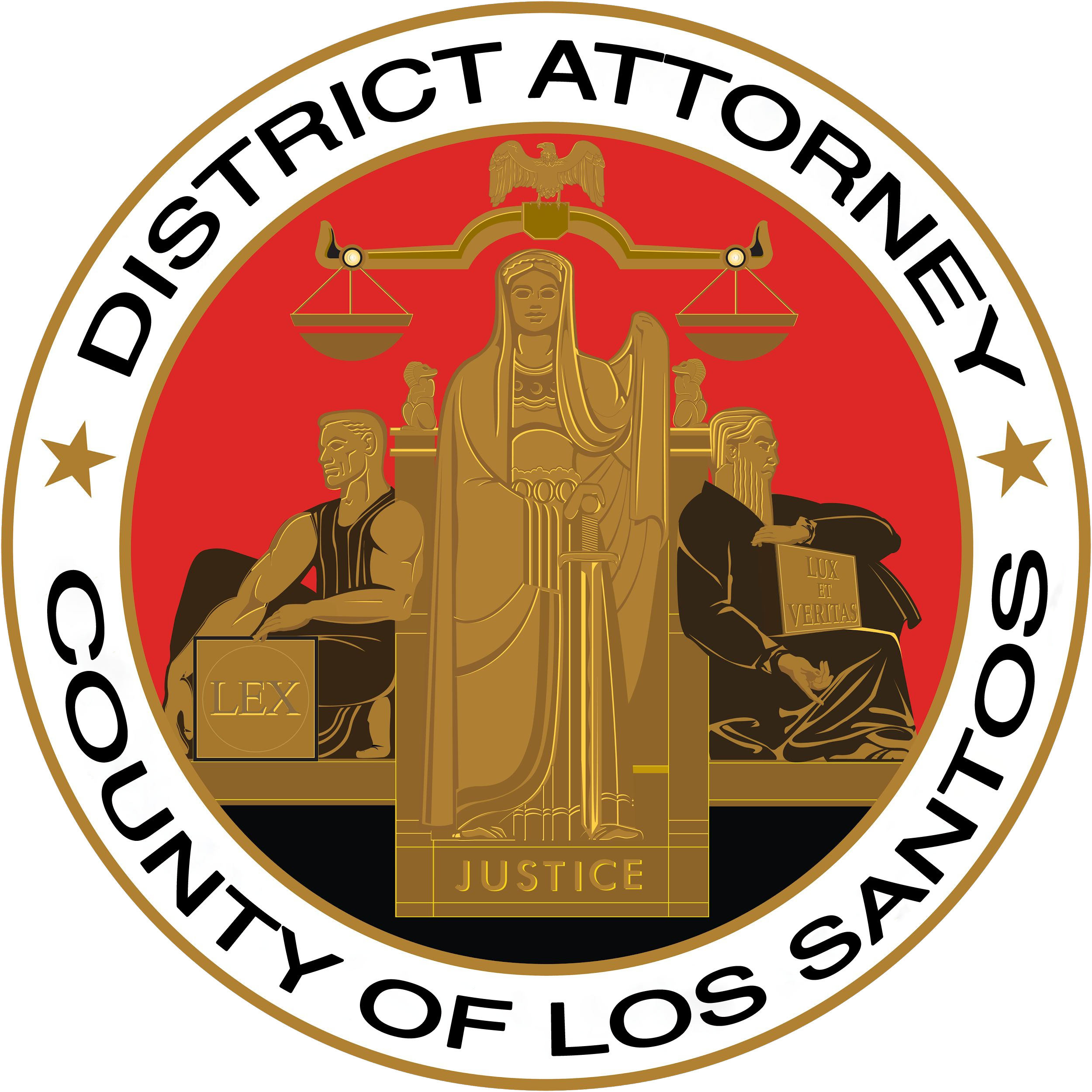 Los Santos County 
District Attorney's Office