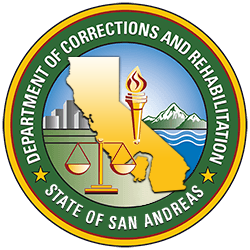 San Andreas
Department of Corrections